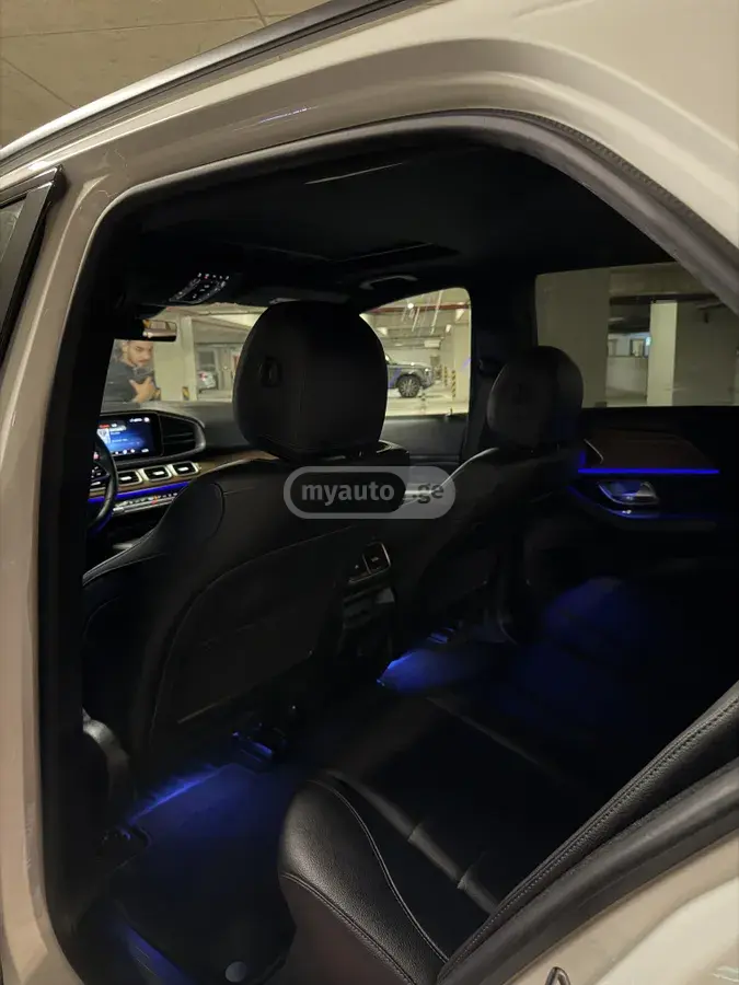 Mercedes-Benz GLE 350, миниатюра 9
