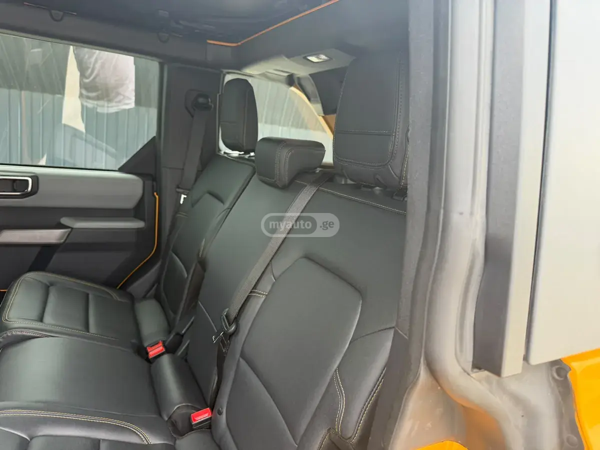 Ford Bronco, миниатюра 10