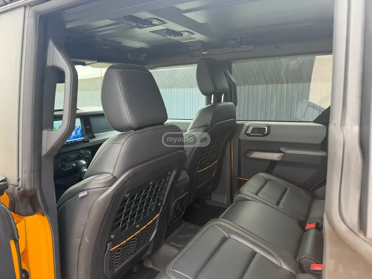 Ford Bronco, миниатюра 11