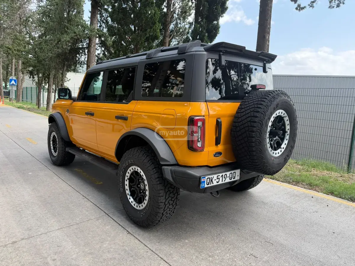 Ford Bronco, миниатюра 2