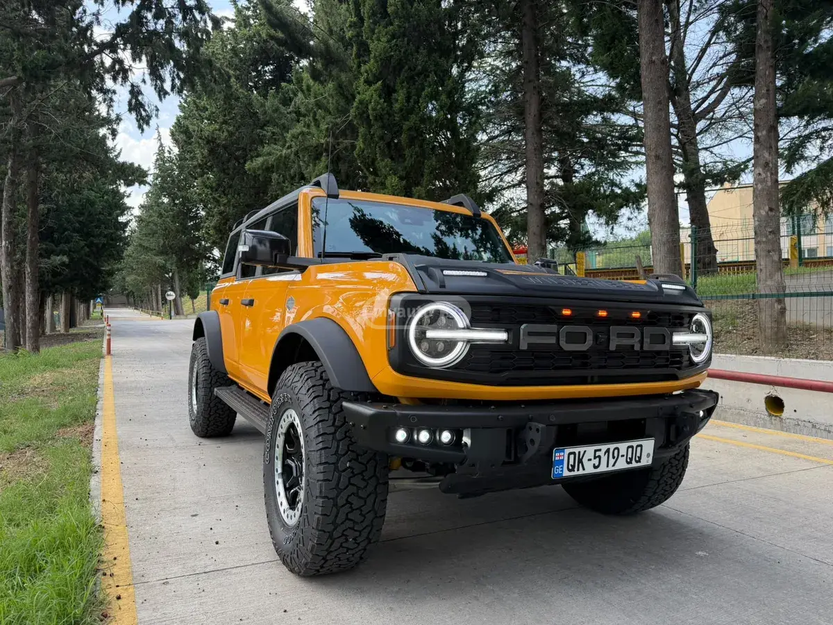 Ford Bronco, миниатюра 3