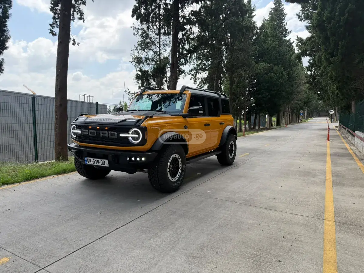 Ford Bronco, миниатюра 4