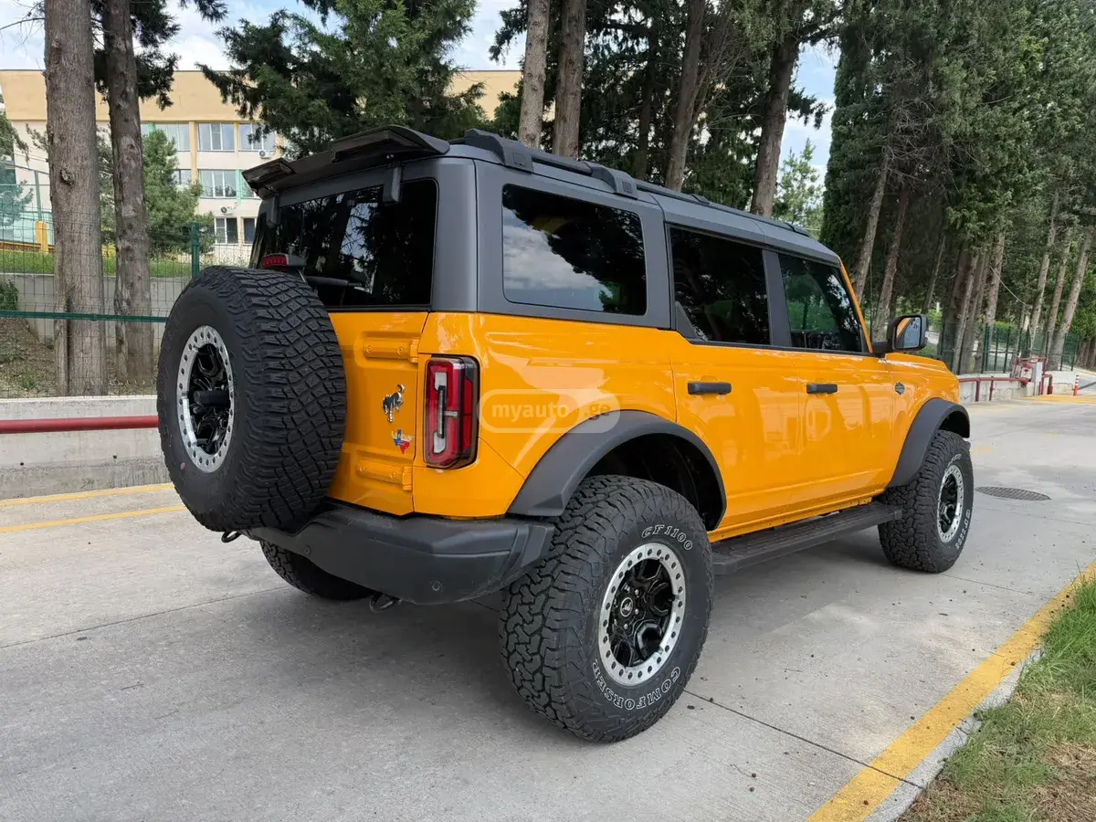 Ford Bronco, миниатюра 5