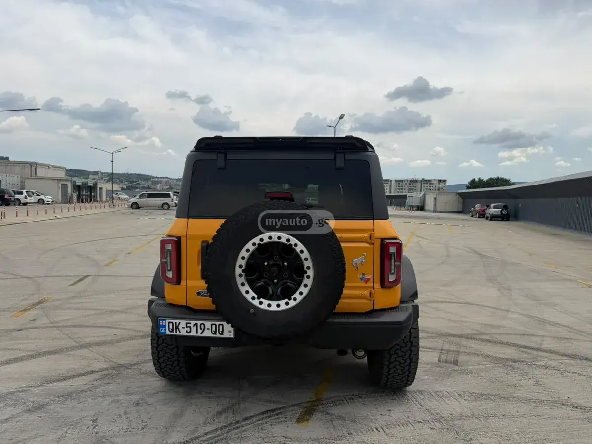 Ford Bronco, миниатюра 6