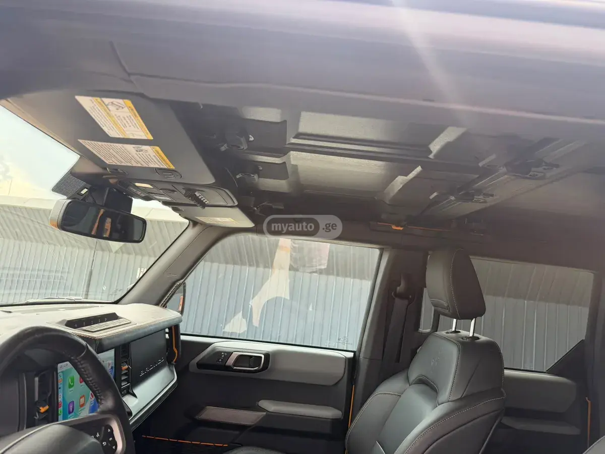 Ford Bronco, миниатюра 8
