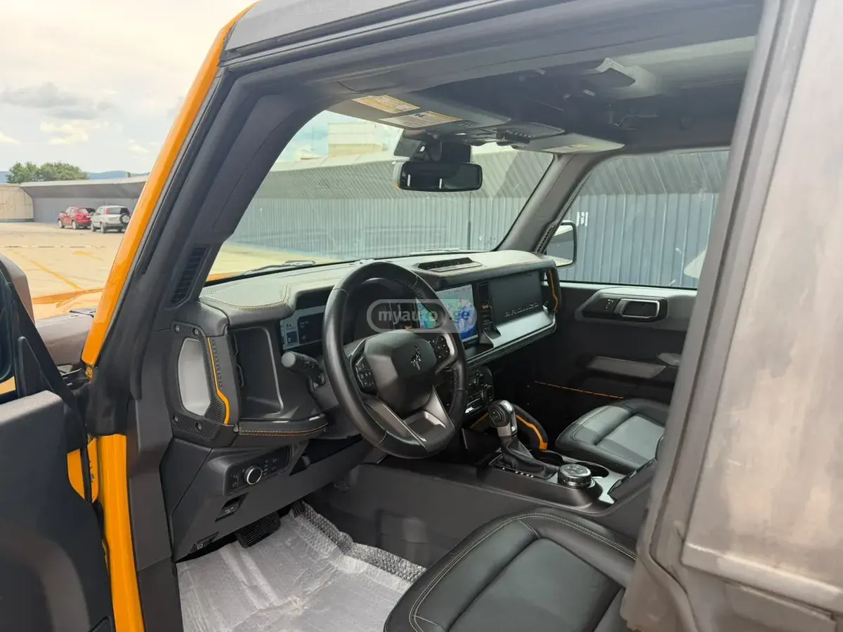Ford Bronco, миниатюра 9
