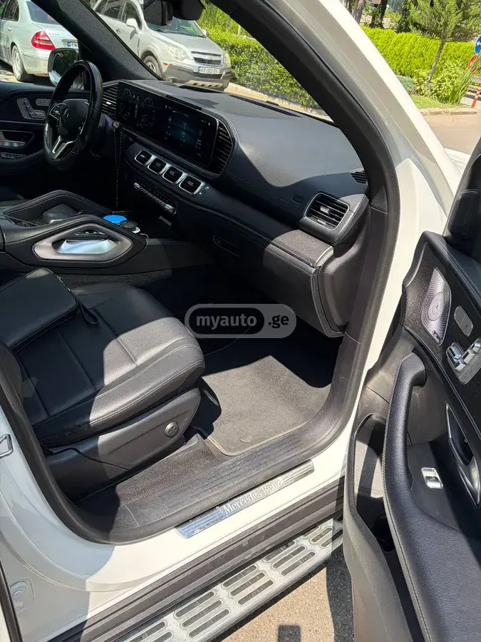 Mercedes-Benz GLE 450 AMG, миниатюра 12