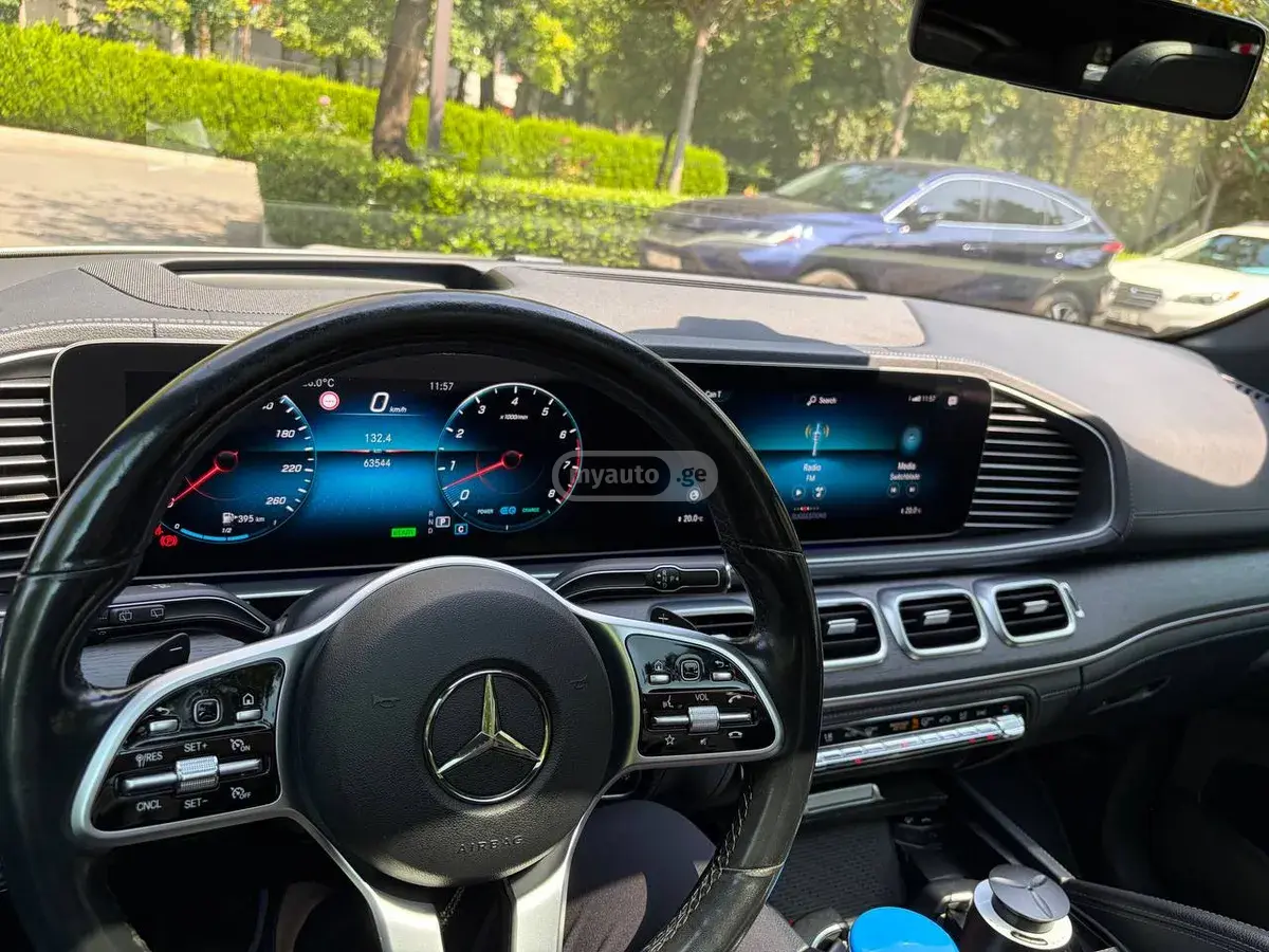 Mercedes-Benz GLE 450 AMG, миниатюра 13
