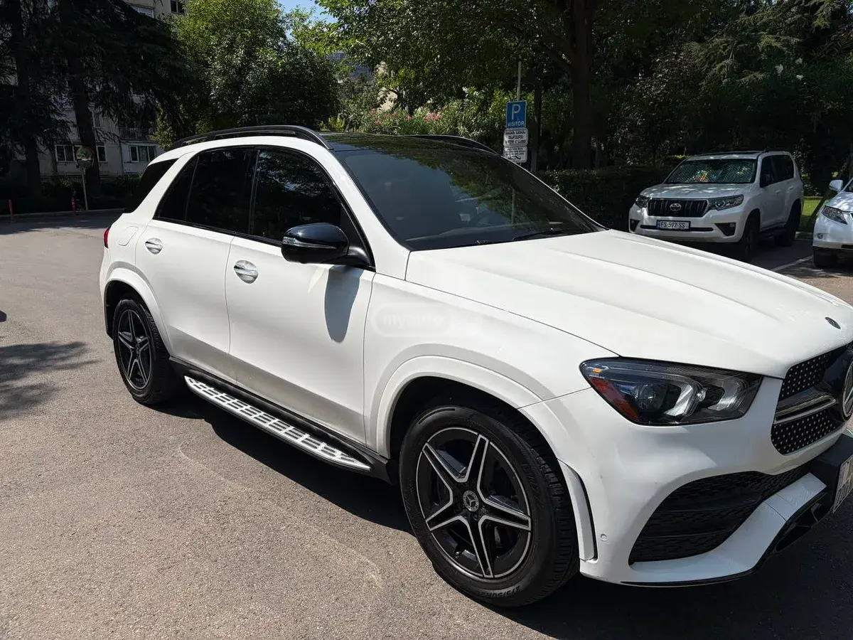 Mercedes-Benz GLE 450 AMG, миниатюра 2