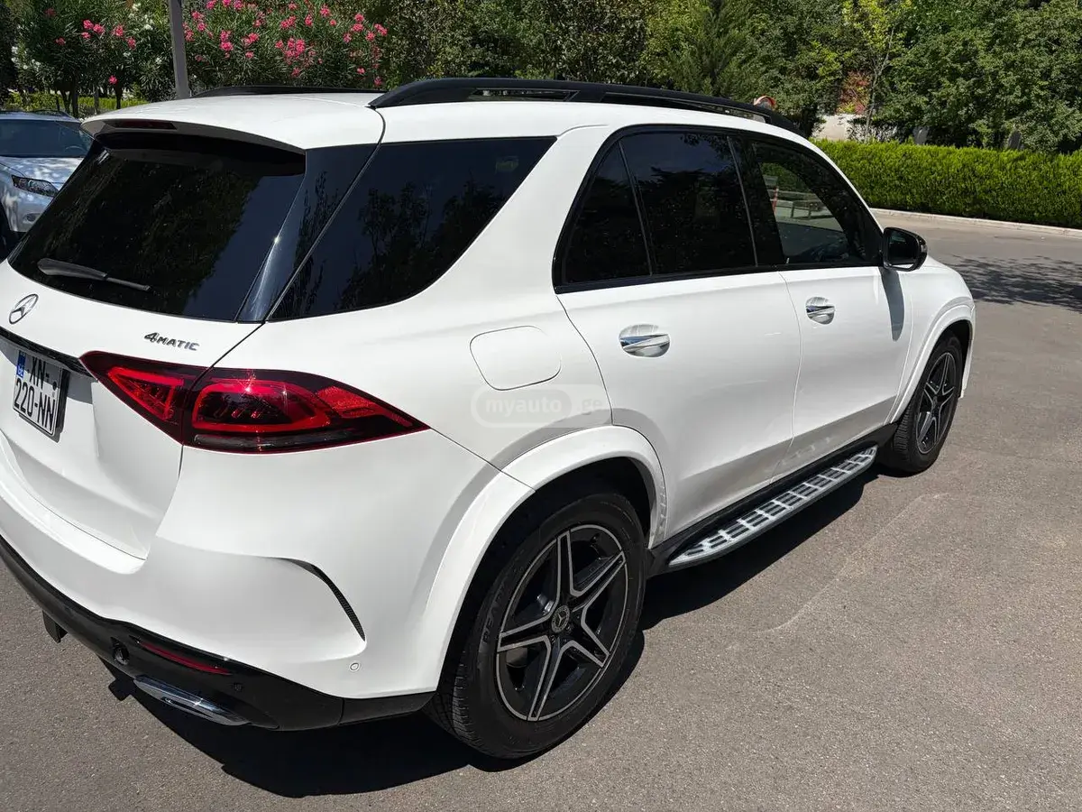 Mercedes-Benz GLE 450 AMG, миниатюра 3