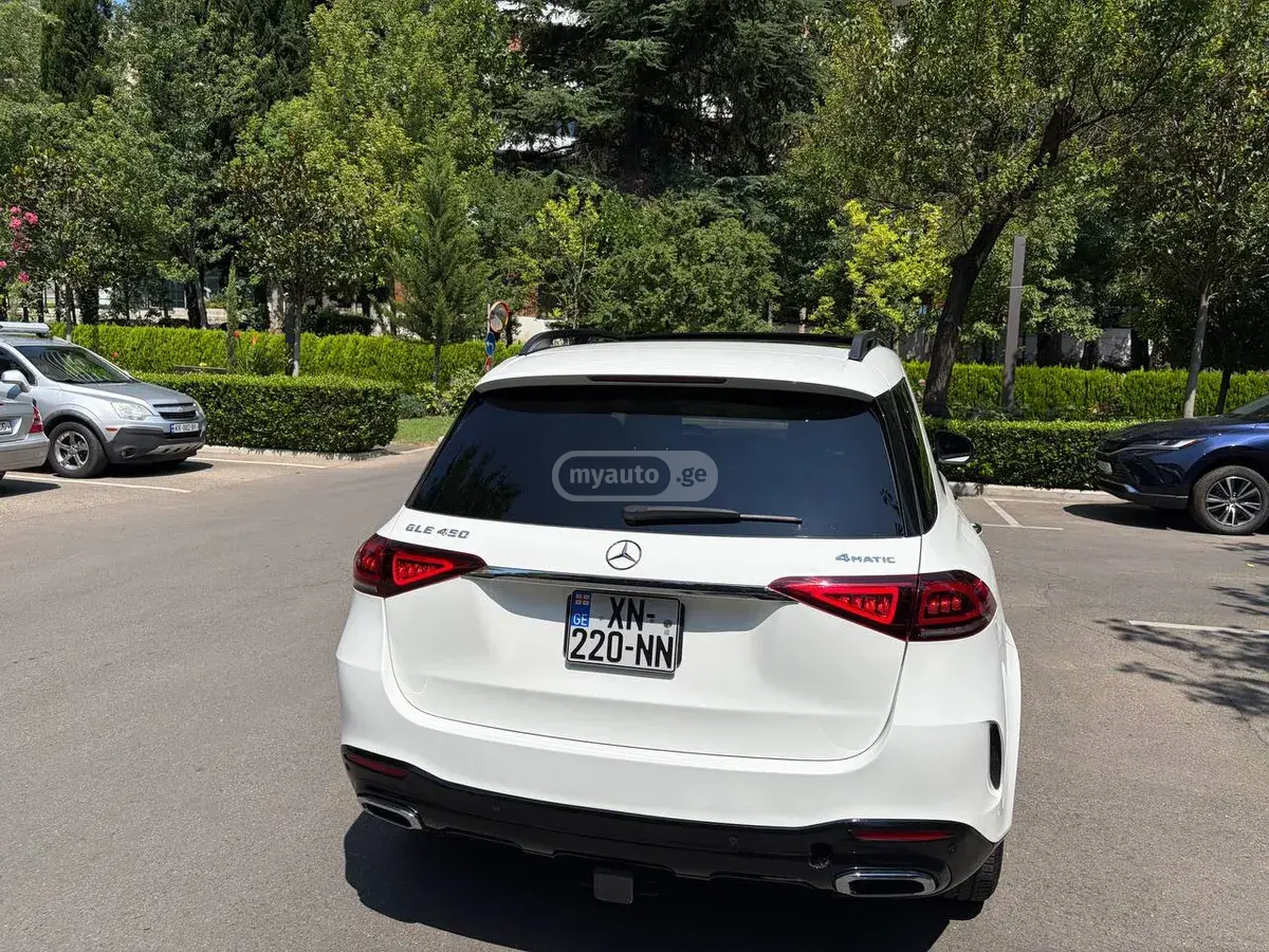 Mercedes-Benz GLE 450 AMG, миниатюра 4