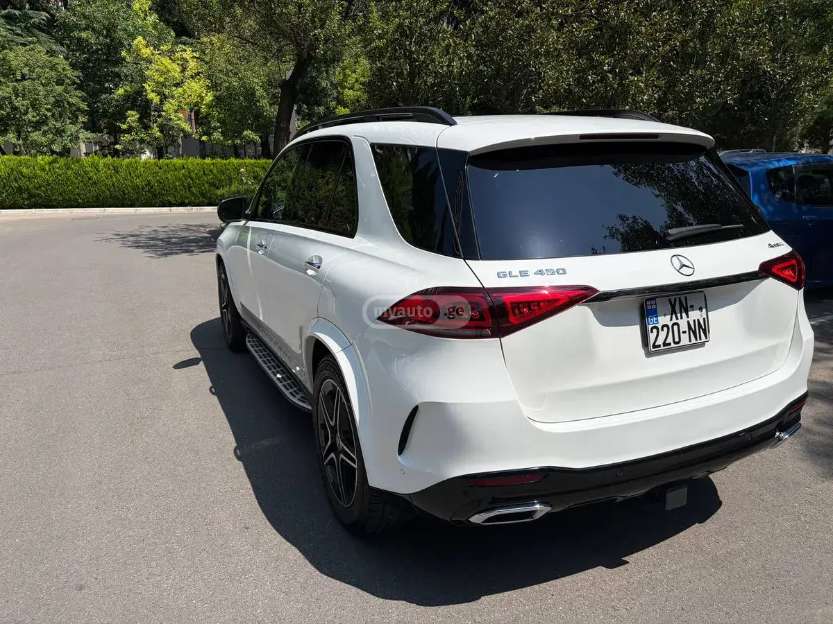 Mercedes-Benz GLE 450 AMG, миниатюра 5