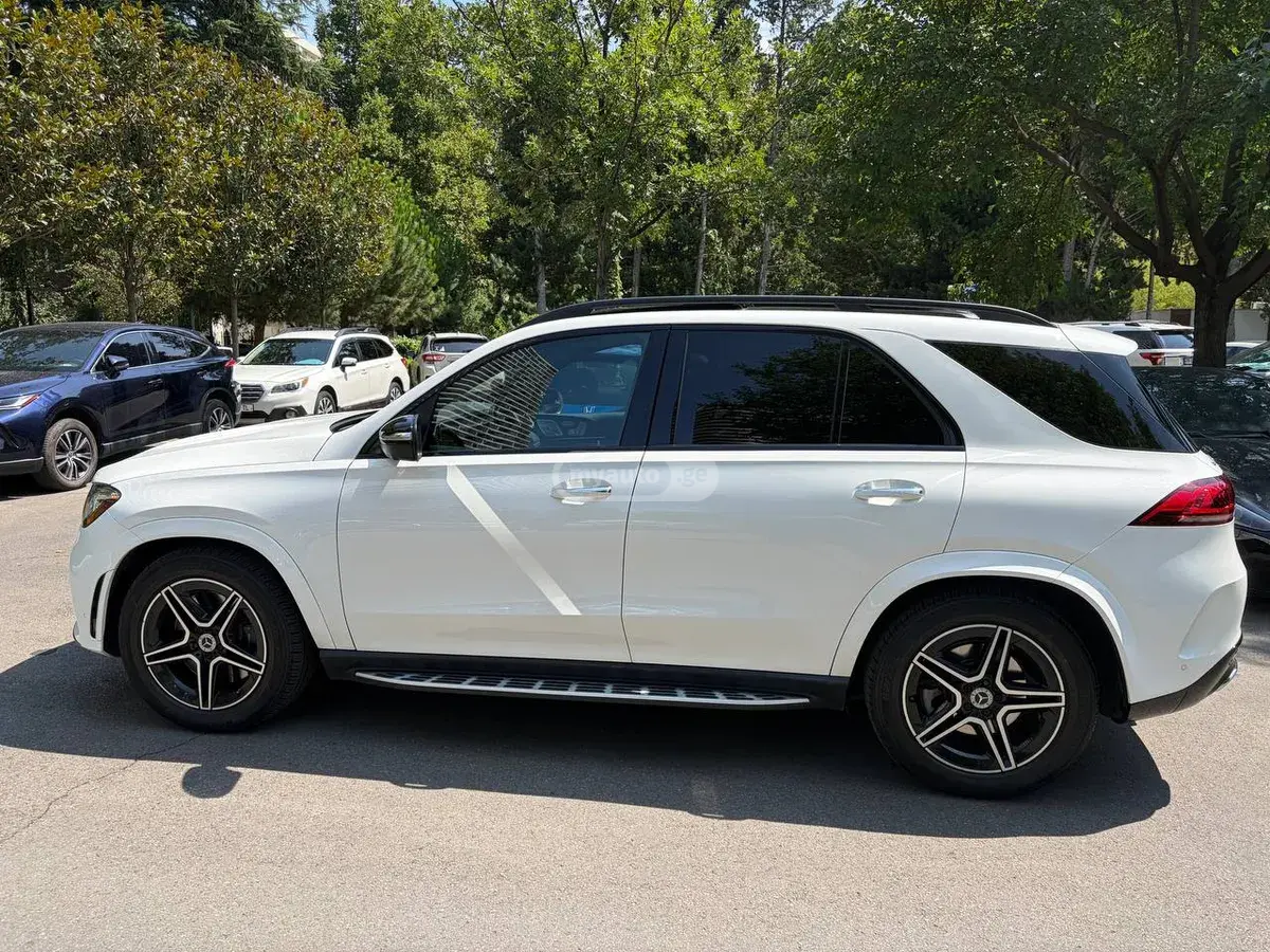 Mercedes-Benz GLE 450 AMG, миниатюра 6