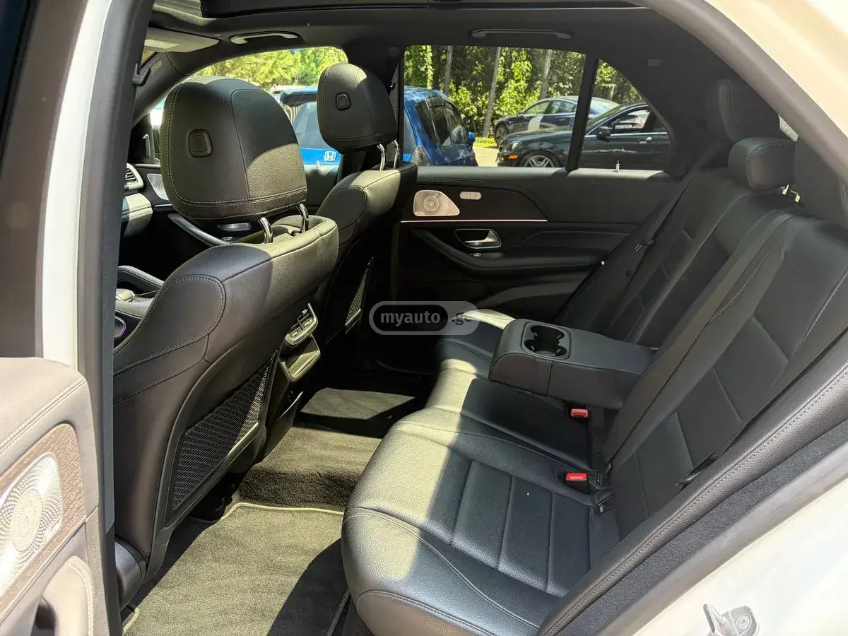 Mercedes-Benz GLE 450 AMG, миниатюра 8