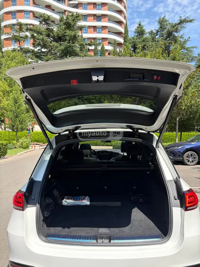 Mercedes-Benz GLE 450 AMG, миниатюра 9