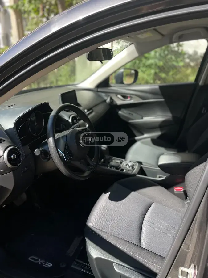 Mazda CX-3, миниатюра 2