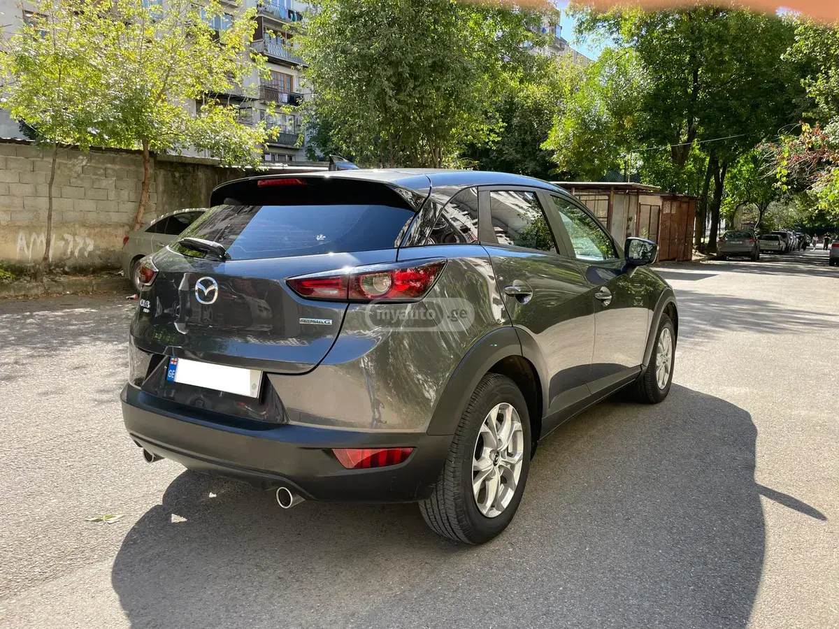 Mazda CX-3, миниатюра 4