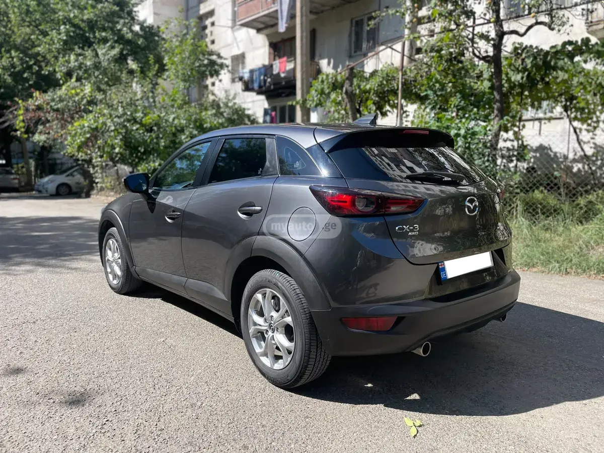 Mazda CX-3, миниатюра 5