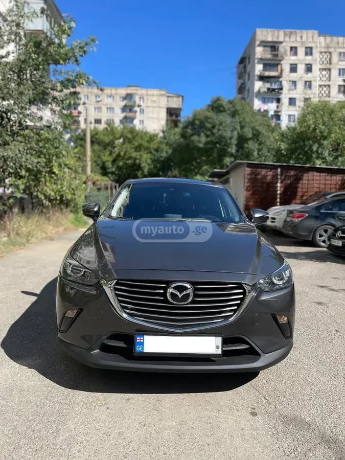 Mazda CX-3, миниатюра 6