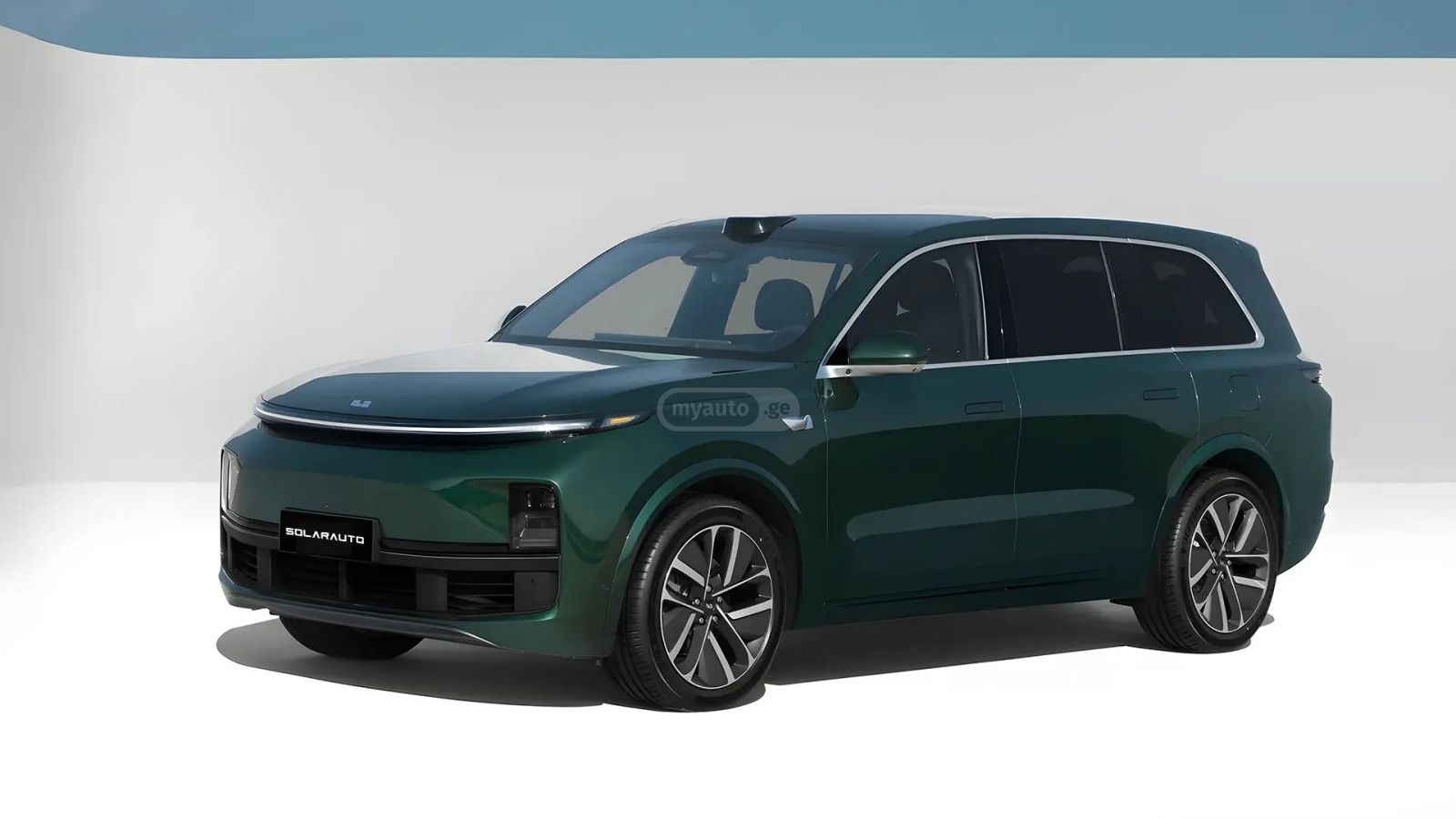 Lixiang I9 