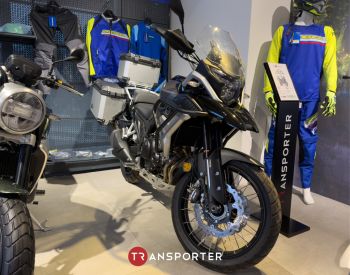  RVM 500 adventure 