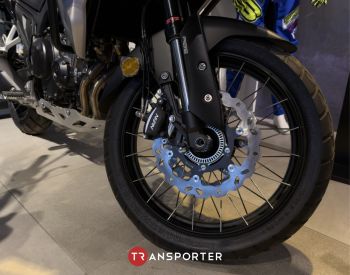  RVM 500 adventure 