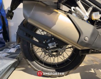  RVM 500 adventure 