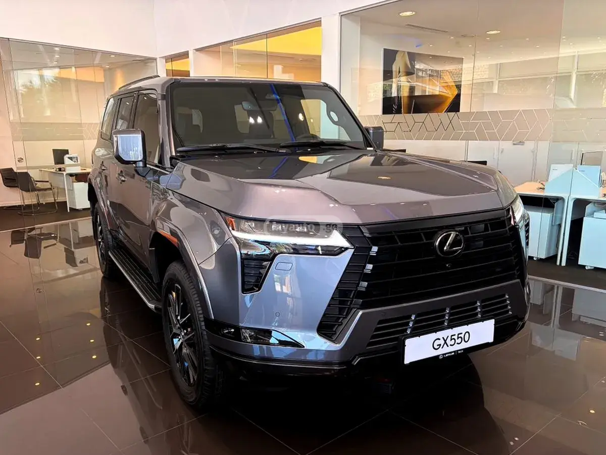 Lexus GX 550