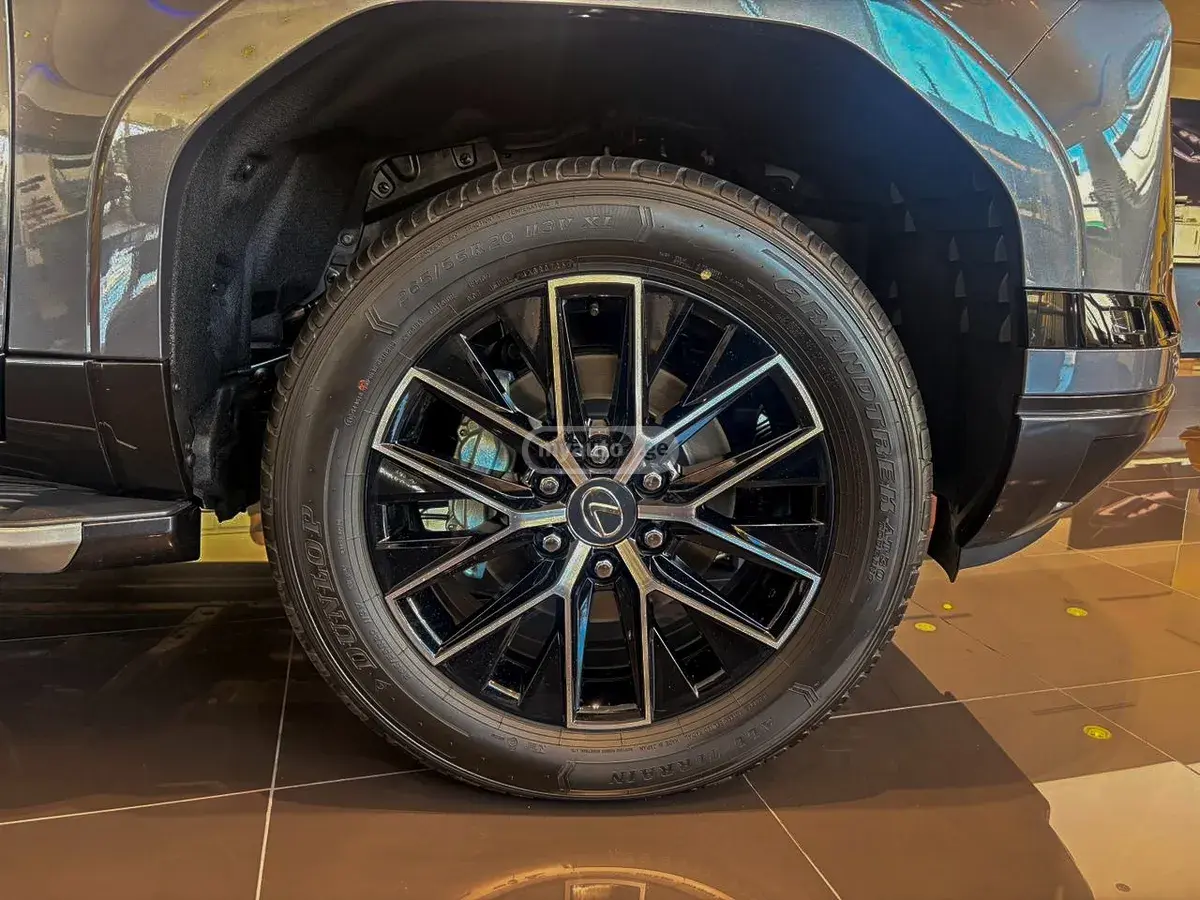 Lexus GX 550