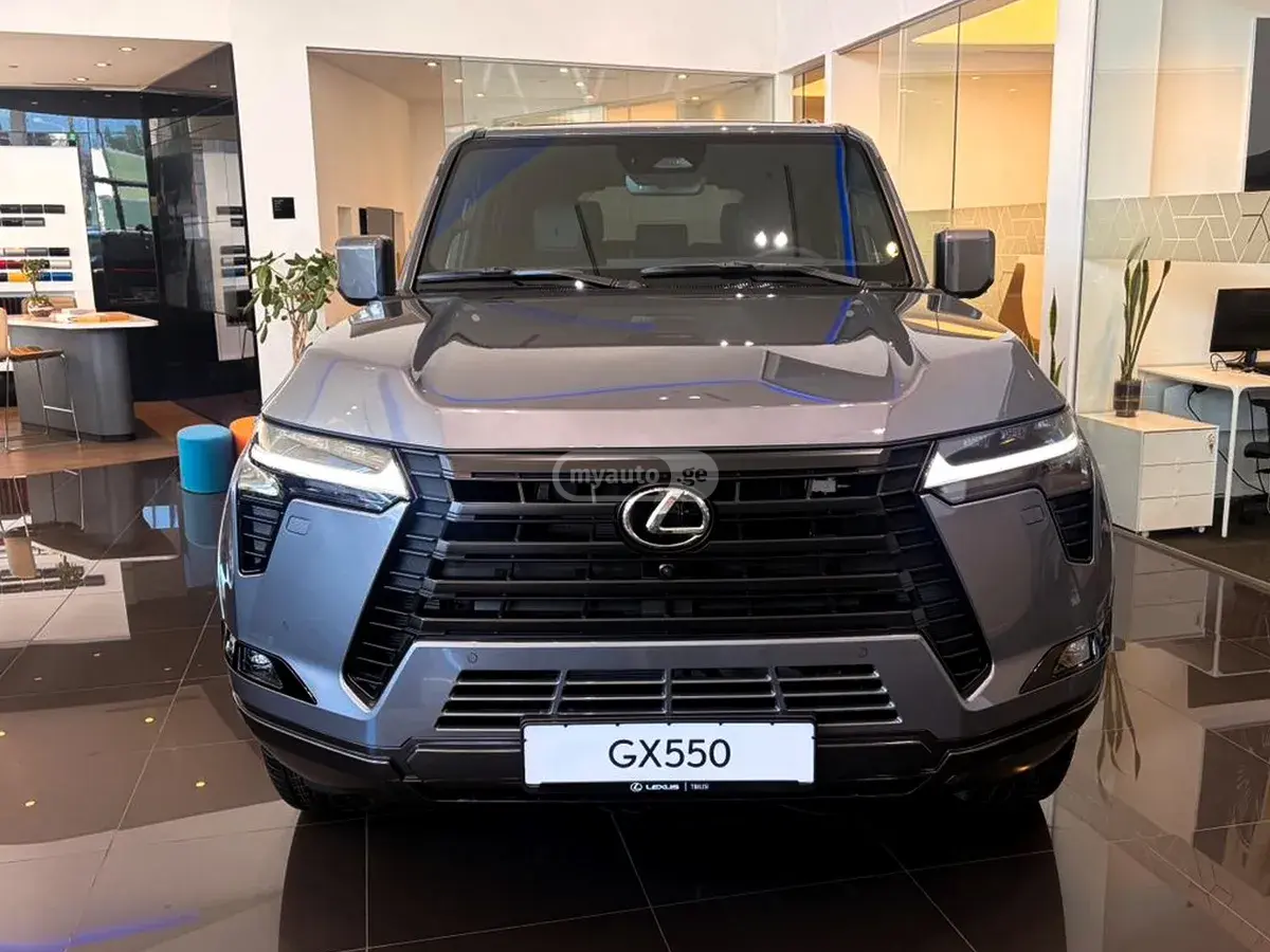 Lexus GX 550