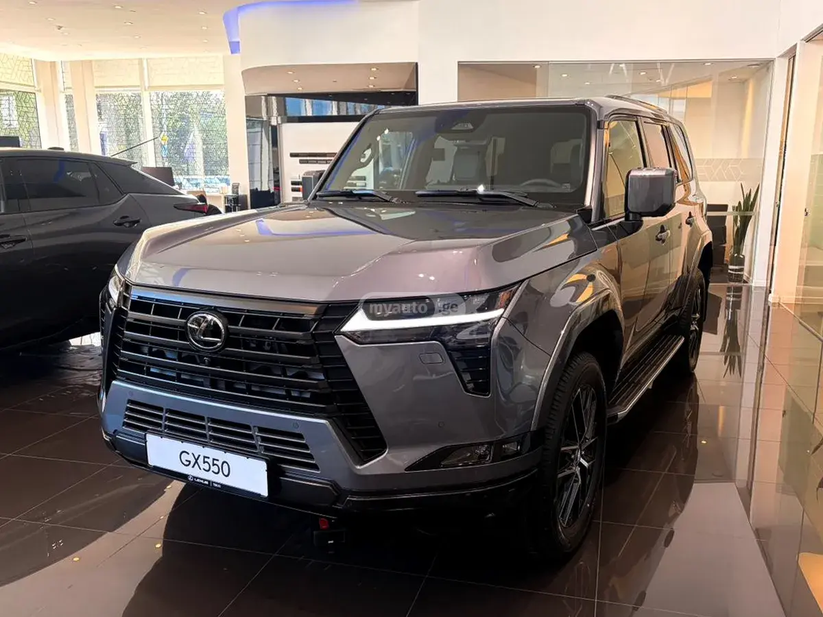 Lexus GX 550