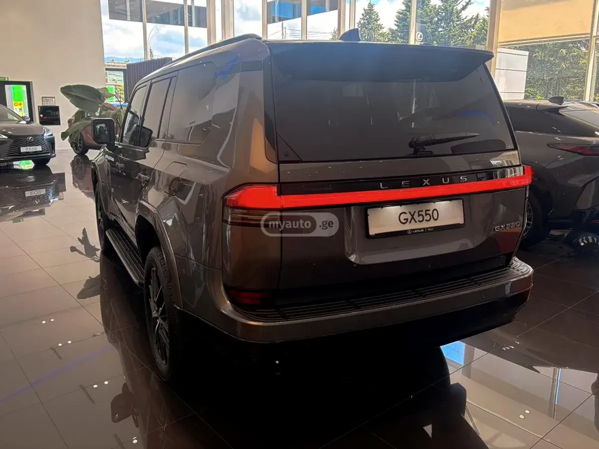Lexus GX 550