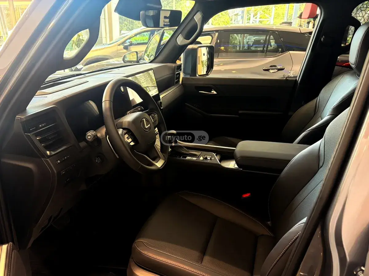 Lexus GX 550