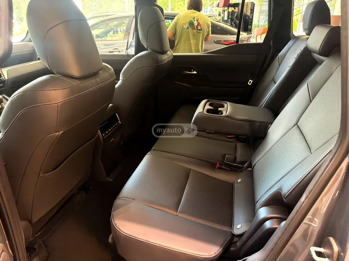 Lexus GX 550