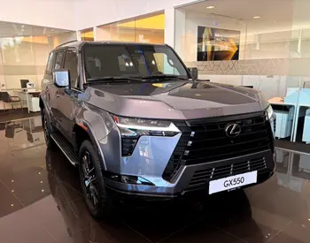 Lexus GX 550  