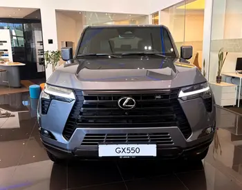 Lexus GX 550  
