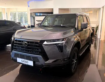 Lexus GX 550  