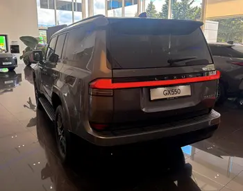 Lexus GX 550  