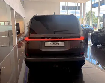 Lexus GX 550  