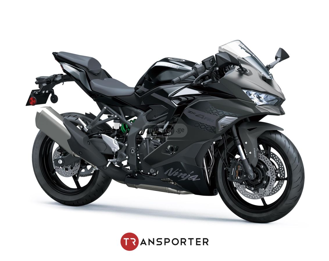 Kawasaki Ninja ZX-4RR