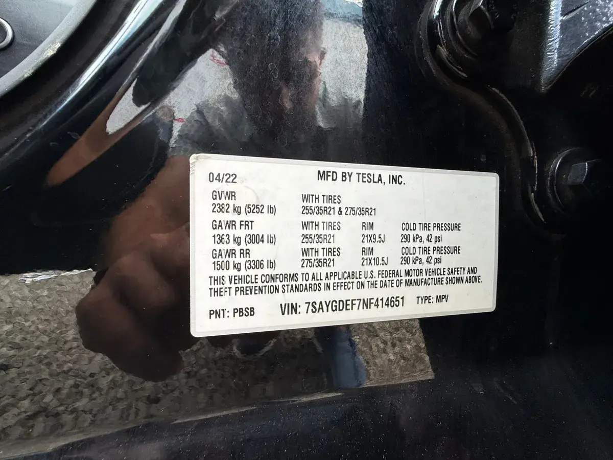 Tesla Model Y