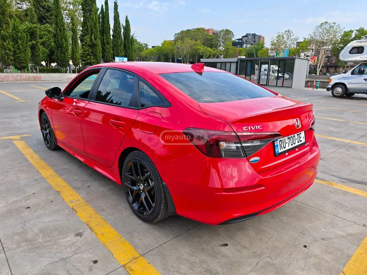 Honda Civic 