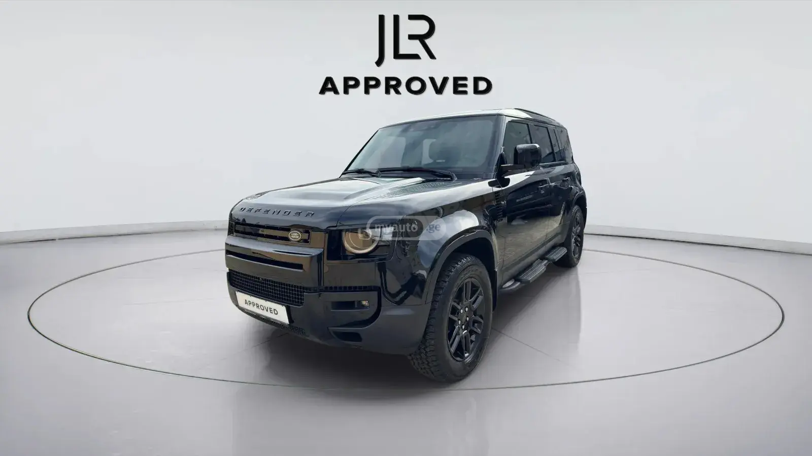 Land Rover Defender 110