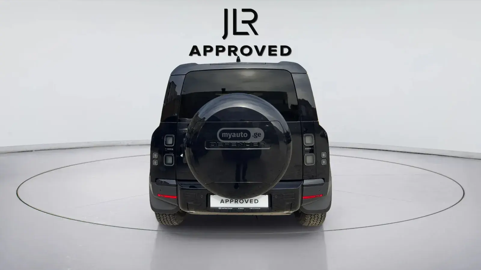 Land Rover Defender 110 