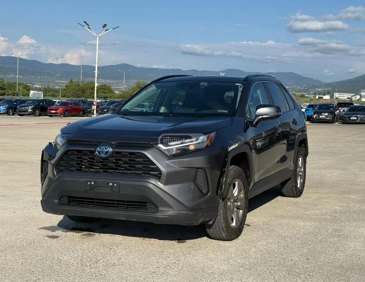 Toyota RAV4 RAV 4