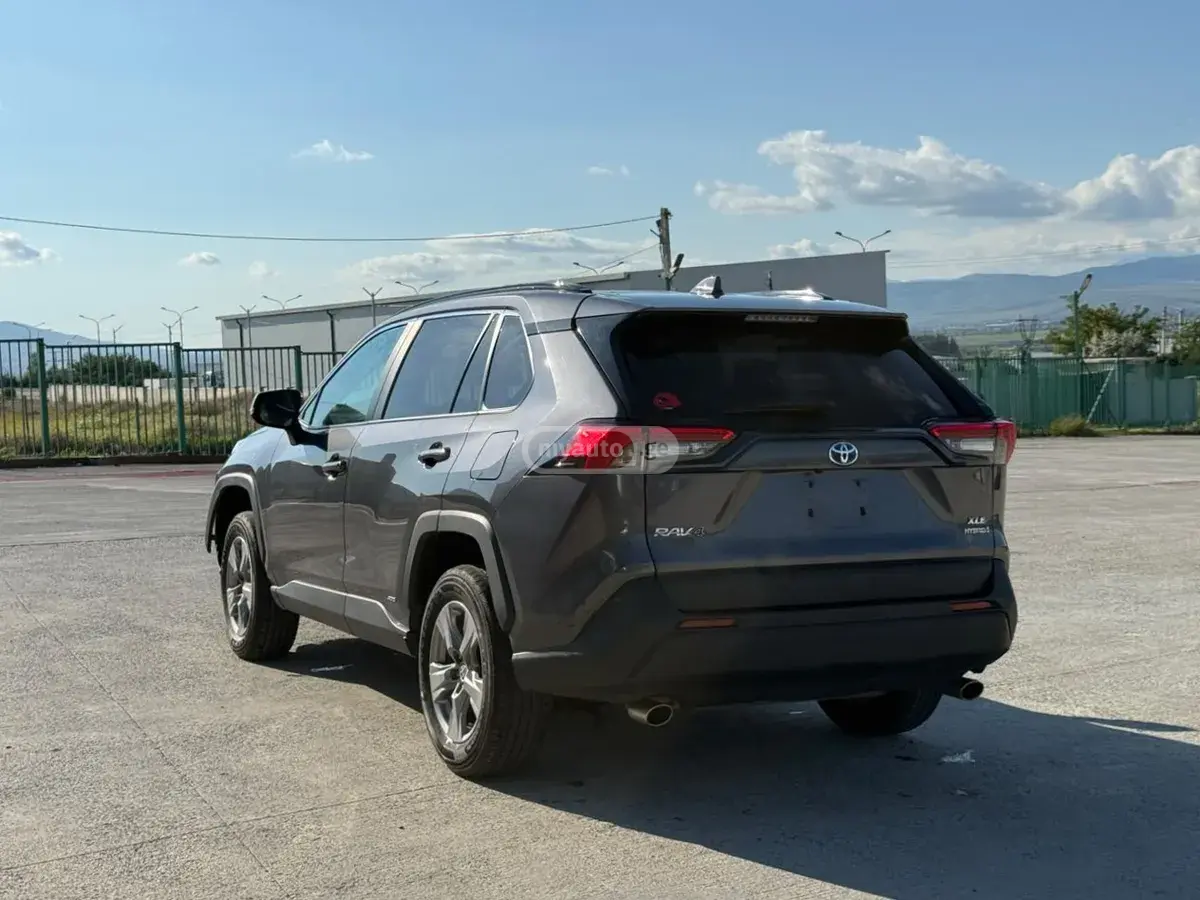 Toyota RAV4 RAV 4, миниатюра 3