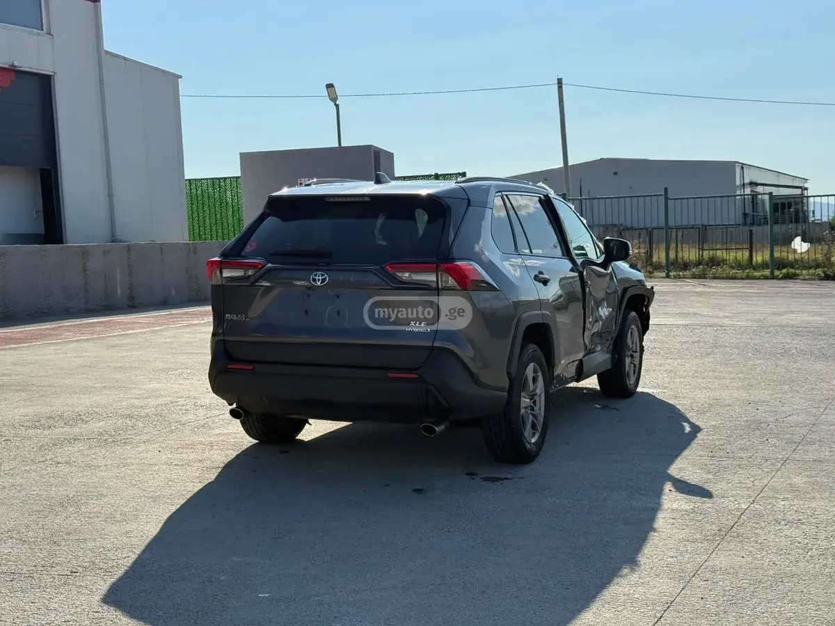 Toyota RAV4 RAV 4, миниатюра 4