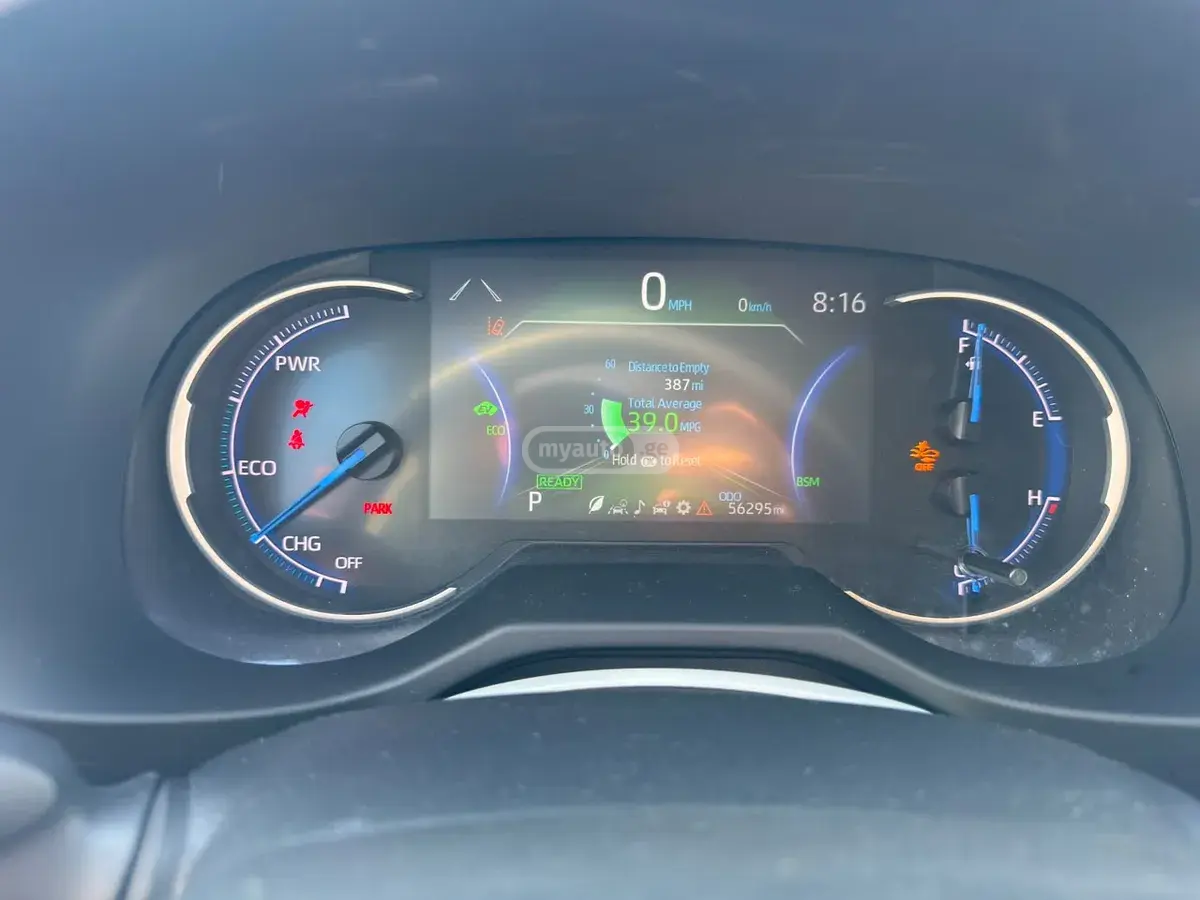 Toyota RAV4 RAV 4, миниатюра 6