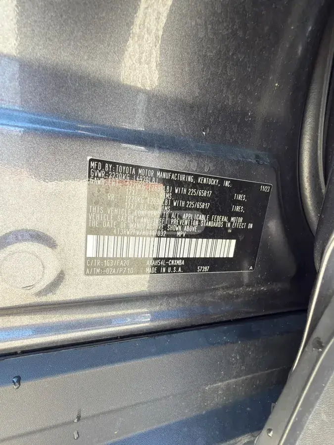 Toyota RAV4 RAV 4, миниатюра 7