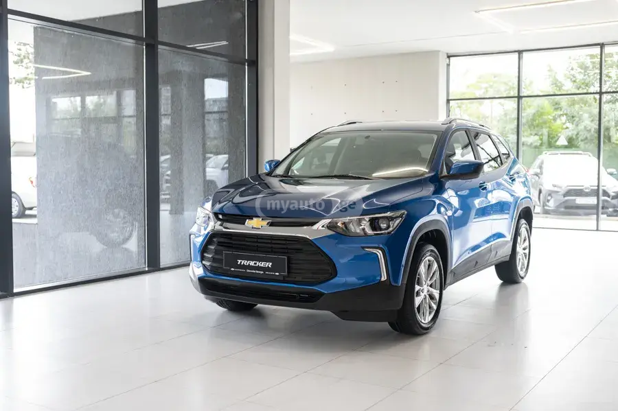 Chevrolet Tracker 